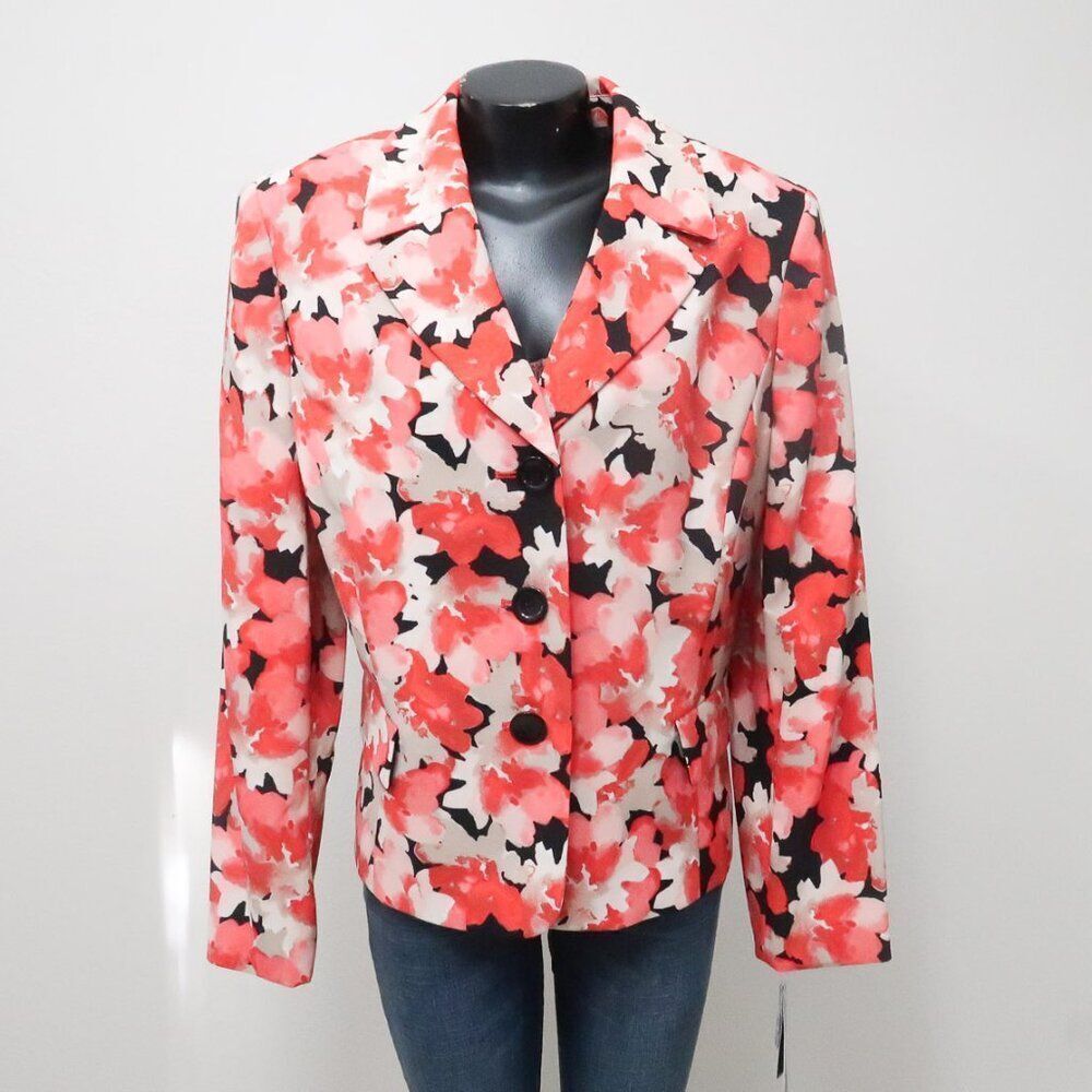 Le Suit Blazer Size 18